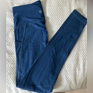 Athleta Leggings with Pockets